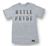 H&P GRECA TEE (GRAY)